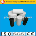 Tige 100% ptfe pure, tige polytetrafluorothylène, bâton ptfe, barre ptfe chez SGS ISO fabricant